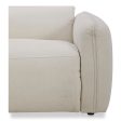 Eli - Power Recliner Sofa - White Discount