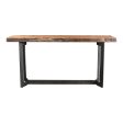 Bent - Console Table - Natural Stain Supply