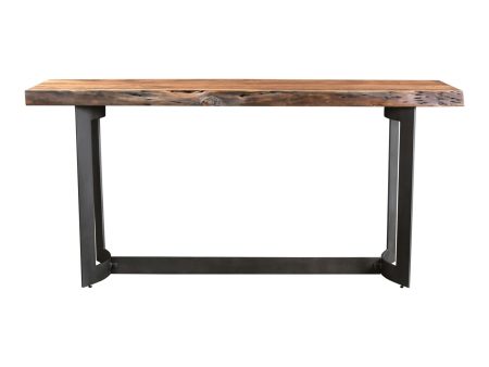 Bent - Console Table - Natural Stain Supply