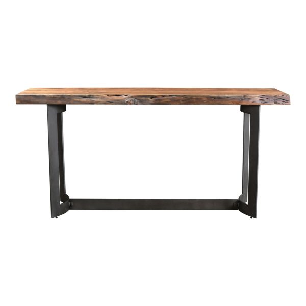 Bent - Console Table - Natural Stain Supply