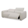 Eli - Power Recliner Sofa - White Discount