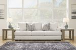 Brebryan - Flannel - Sofa Sale