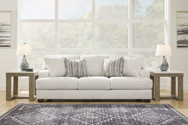 Brebryan - Flannel - Sofa Sale