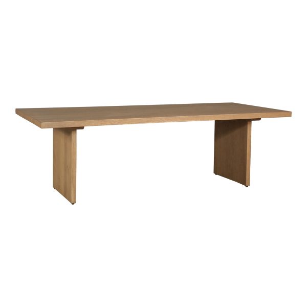 Koshi - Dining Table - Amber Oak Sale