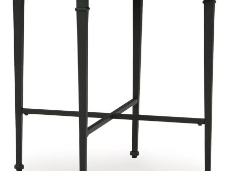 Cadeburg - Black - Accent Table For Discount