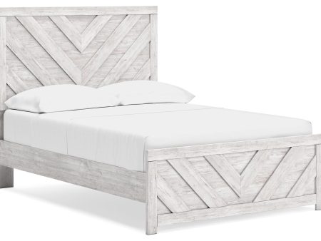 Cayboni - Panel Bed Sale