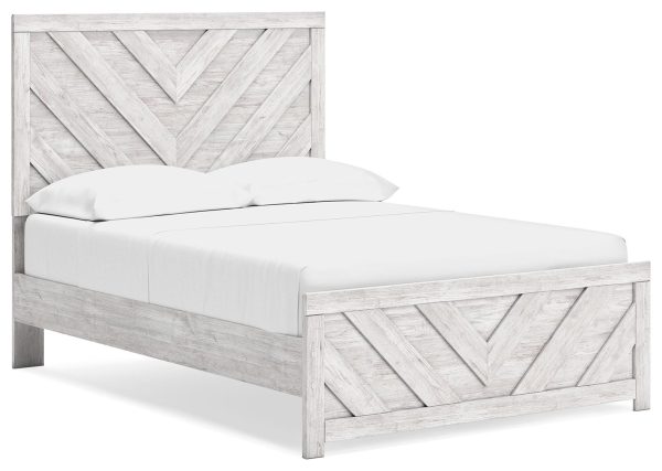 Cayboni - Panel Bed Sale