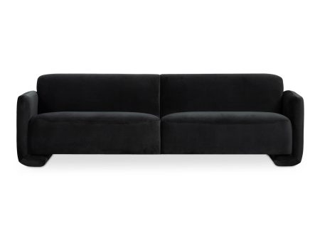 Fallon - Sofa - Shadow Gray Cheap