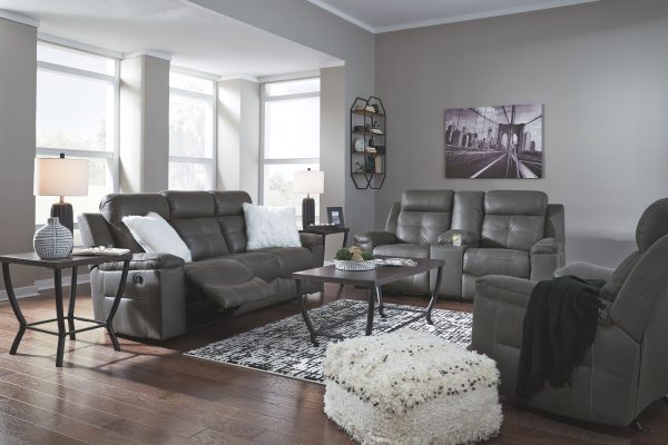 Jesolo - Dark Gray - REC Sofa Supply