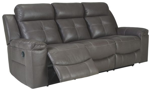 Jesolo - Dark Gray - REC Sofa Supply