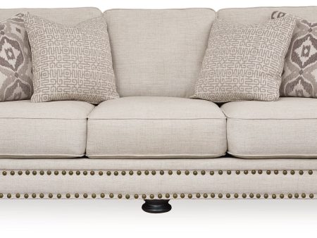 Merrimore - Linen - Sofa Online now