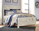 Bellaby - Crossbuck Panel Bed on Sale