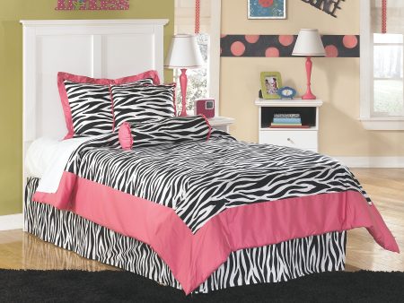 Bostwick - Headboard With Bed Frame Cheap