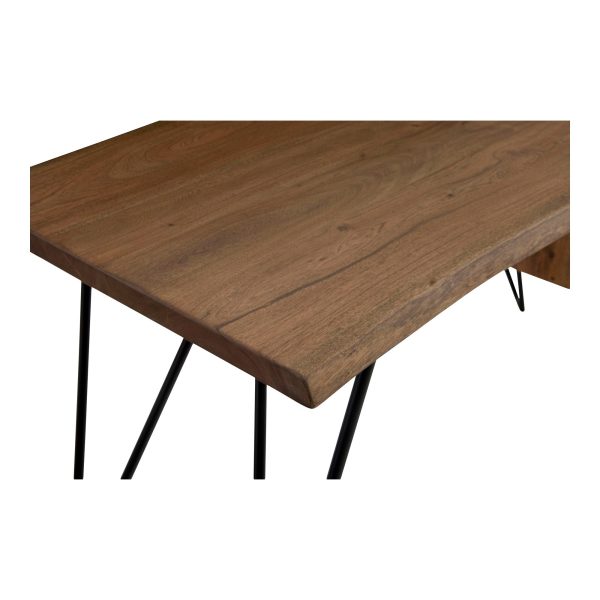 Nailed - Desk - Light Brown Sale