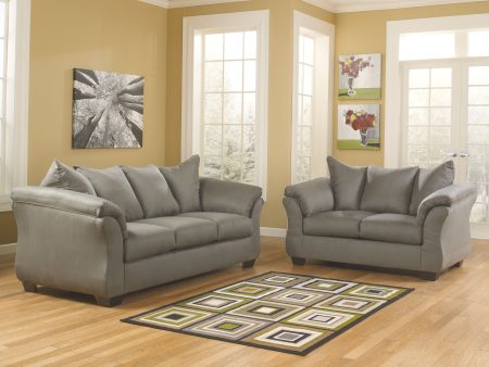 Darcy - Living Room Set Discount