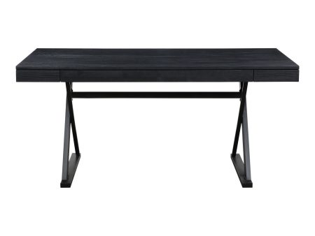 Profecto - Desk - Black Ash For Cheap