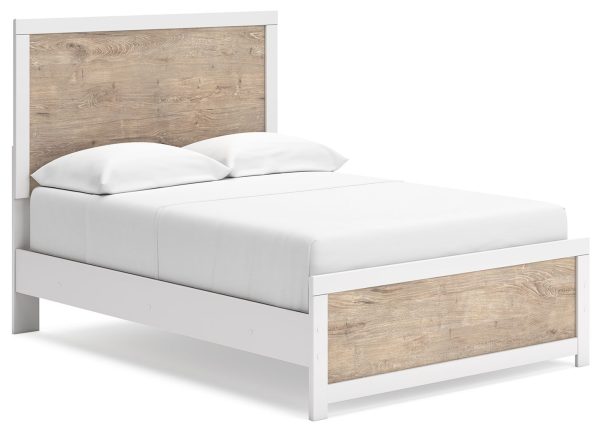 Charbitt - Panel Bed For Cheap