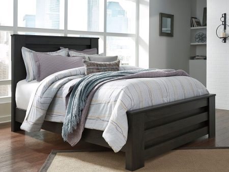 Brinxton - Panel Bed Hot on Sale