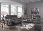 Jesolo - Dark Gray - REC Sofa Supply