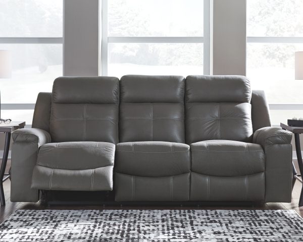 Jesolo - Dark Gray - REC Sofa Supply