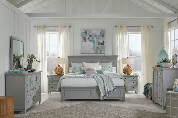 Charleston - Complete Panel Bed Online now