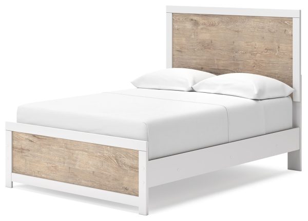 Charbitt - Panel Bed For Cheap