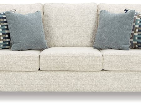 Valerano - Parchment - Sofa Online