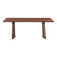 Silas - Dining Table - Natural Online now