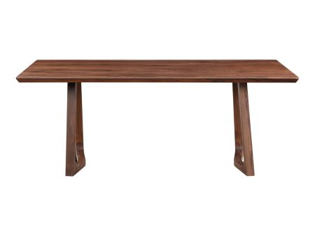 Silas - Dining Table - Natural Online now