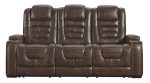 Game - Bark - PWR REC Sofa with ADJ Headrest Fashion