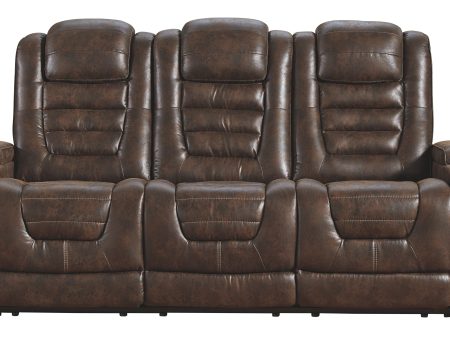 Game - Bark - PWR REC Sofa with ADJ Headrest Fashion