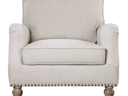 Armstead - Armchair - Antique White Sale