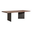 Howell - Dining Table - Natural Stain Fashion