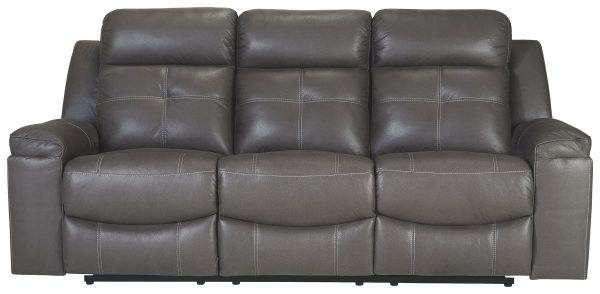 Jesolo - Dark Gray - REC Sofa Supply