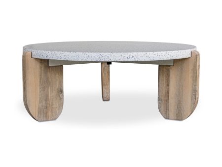 Wunder - Coffee Table - Acacia Online