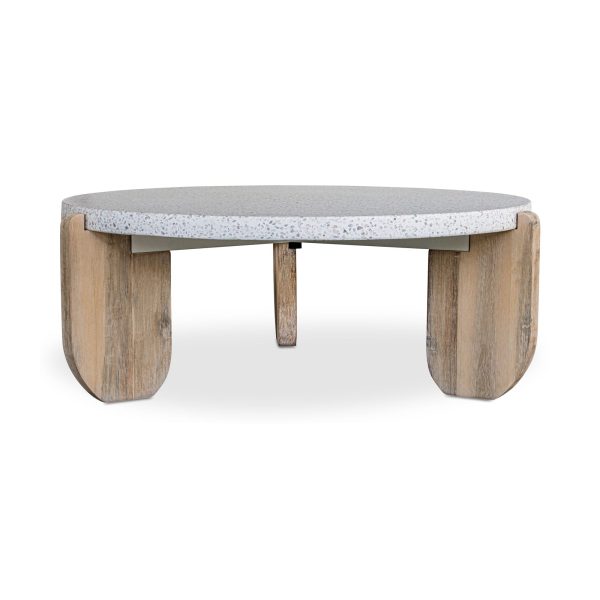 Wunder - Coffee Table - Acacia Online