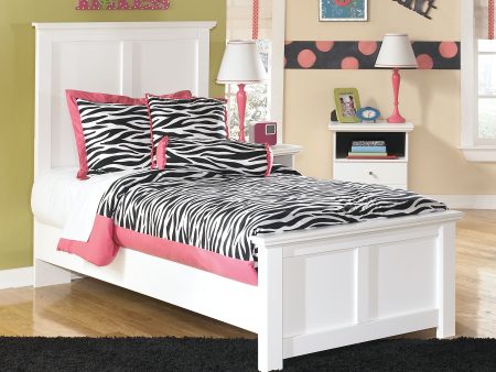 Bostwick - Panel Bed For Discount