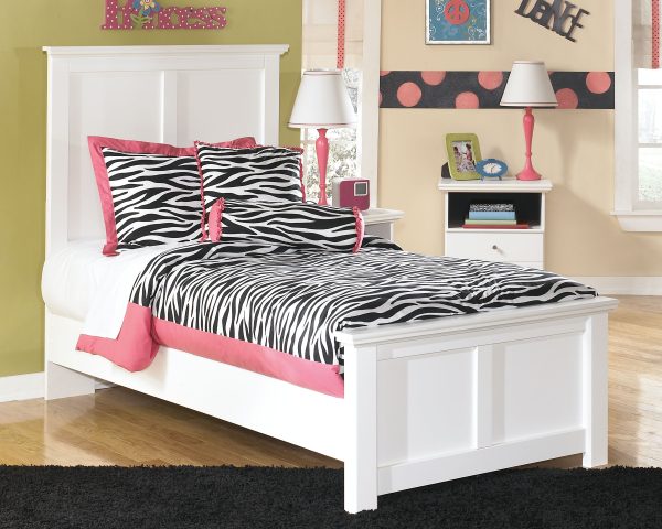 Bostwick - Panel Bed For Discount