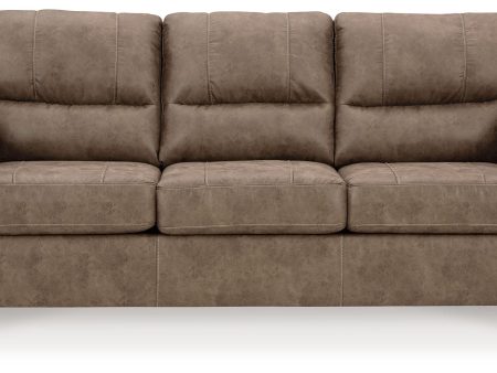 Navi - Fossil - Sofa Online now