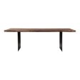 Howell - Dining Table - Natural Stain Fashion