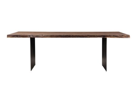 Howell - Dining Table - Natural Stain Fashion