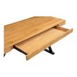 Profecto - Desk - Natural on Sale