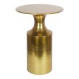 Rassa - Accent Table - Yellow Hot on Sale