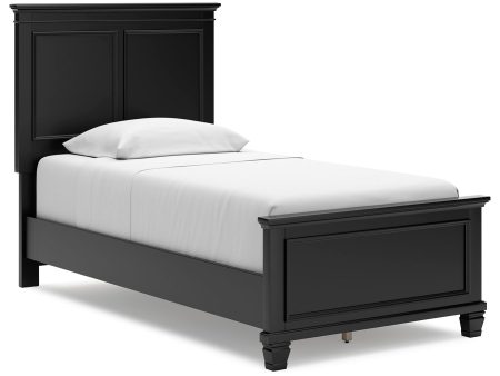 Lanolee - Panel Bed Supply