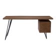 Nailed - Desk - Light Brown Sale