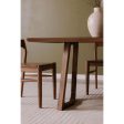 Silas - Dining Table - Natural Online now