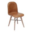 Napoli - Dining Chair (Set of 2) - Brown Online Hot Sale