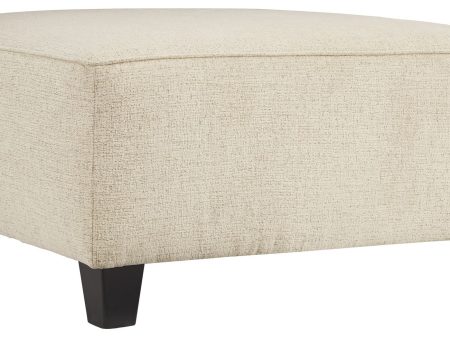 Abinger - Oversized Ottoman Fashion