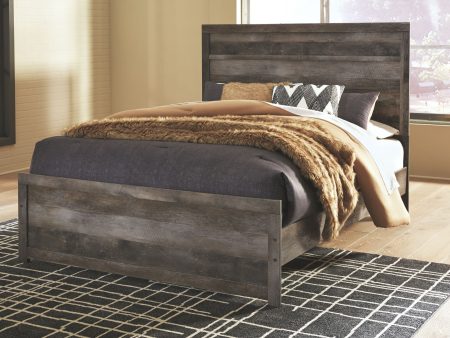 Wynnlow - Panel Bed Supply