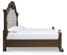 Maylee - Upholstered Bed Cheap